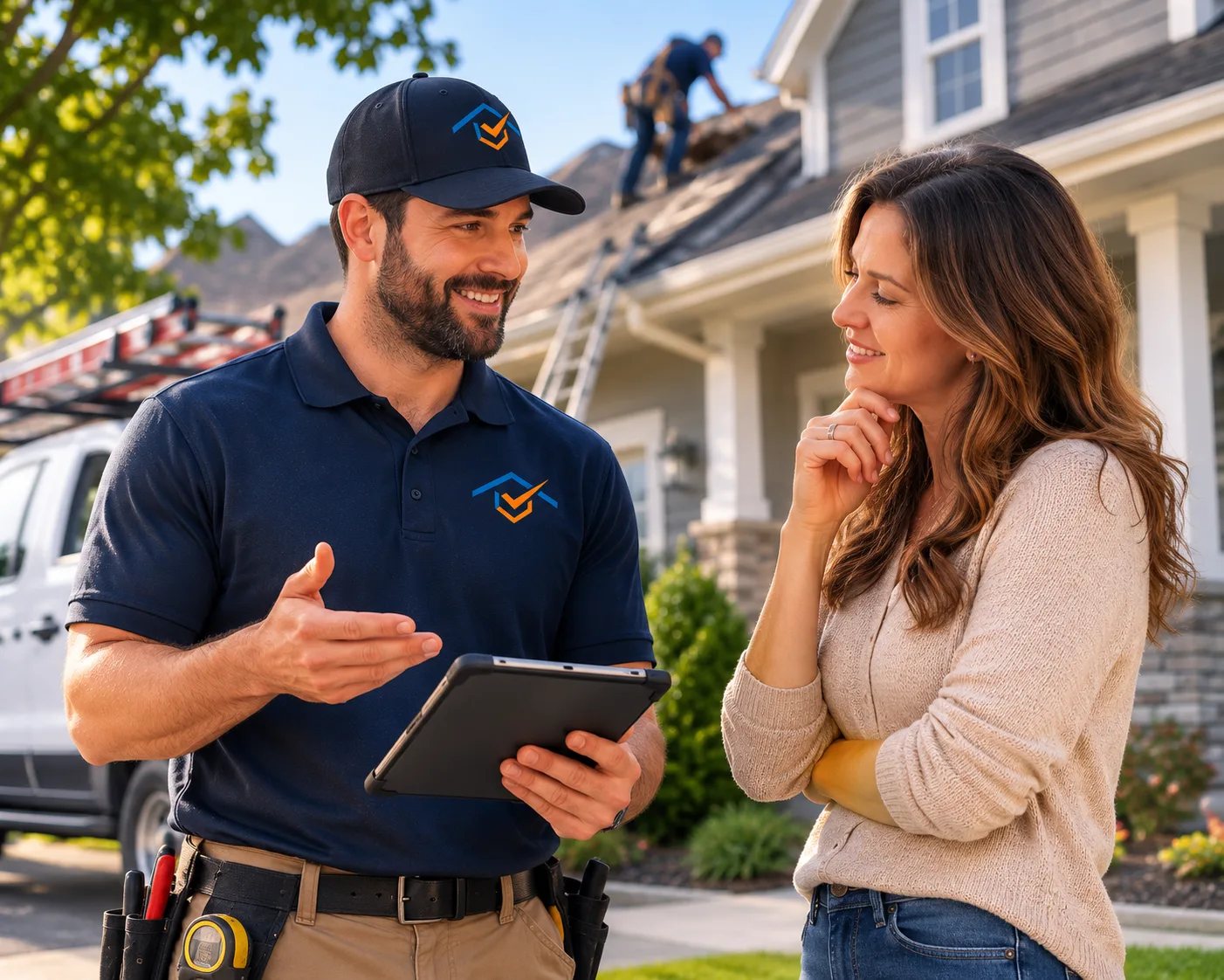 Roof Inspection FAQs in Bunker Hill, IN